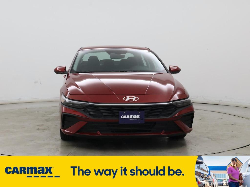 used 2024 Hyundai Elantra car, priced at $20,998