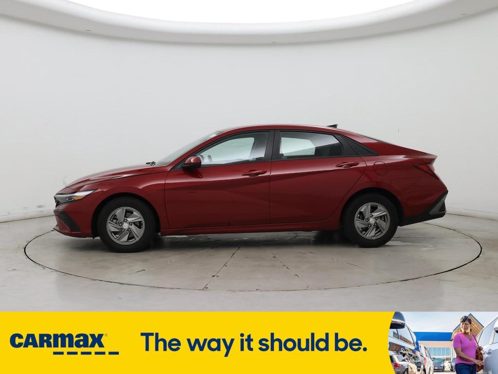 used 2024 Hyundai Elantra car, priced at $20,998