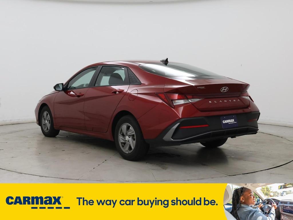 used 2024 Hyundai Elantra car, priced at $20,998