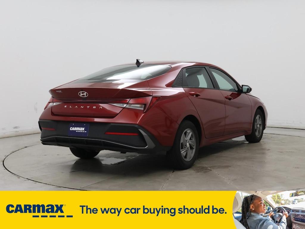 used 2024 Hyundai Elantra car, priced at $20,998