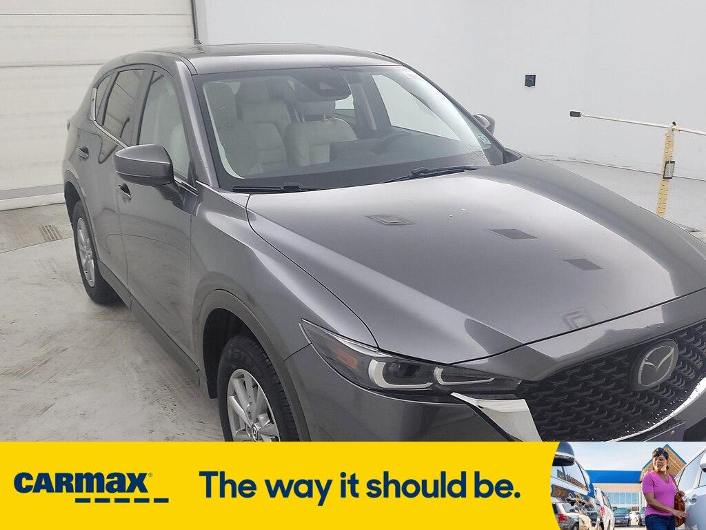used 2022 Mazda CX-5 car, priced at $24,998