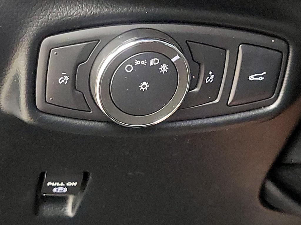 used 2016 Lincoln MKZ car, priced at $14,998