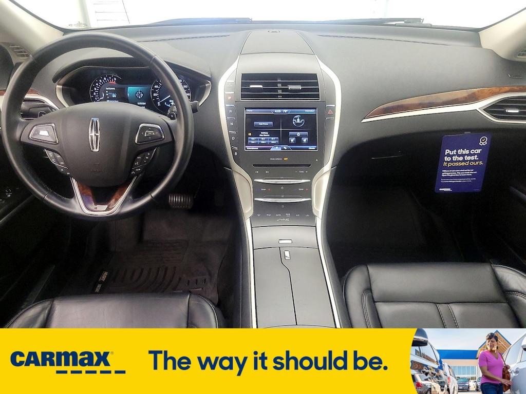 used 2016 Lincoln MKZ car, priced at $14,998