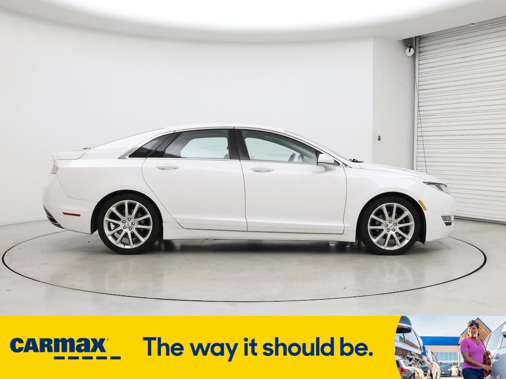 used 2016 Lincoln MKZ car, priced at $14,998