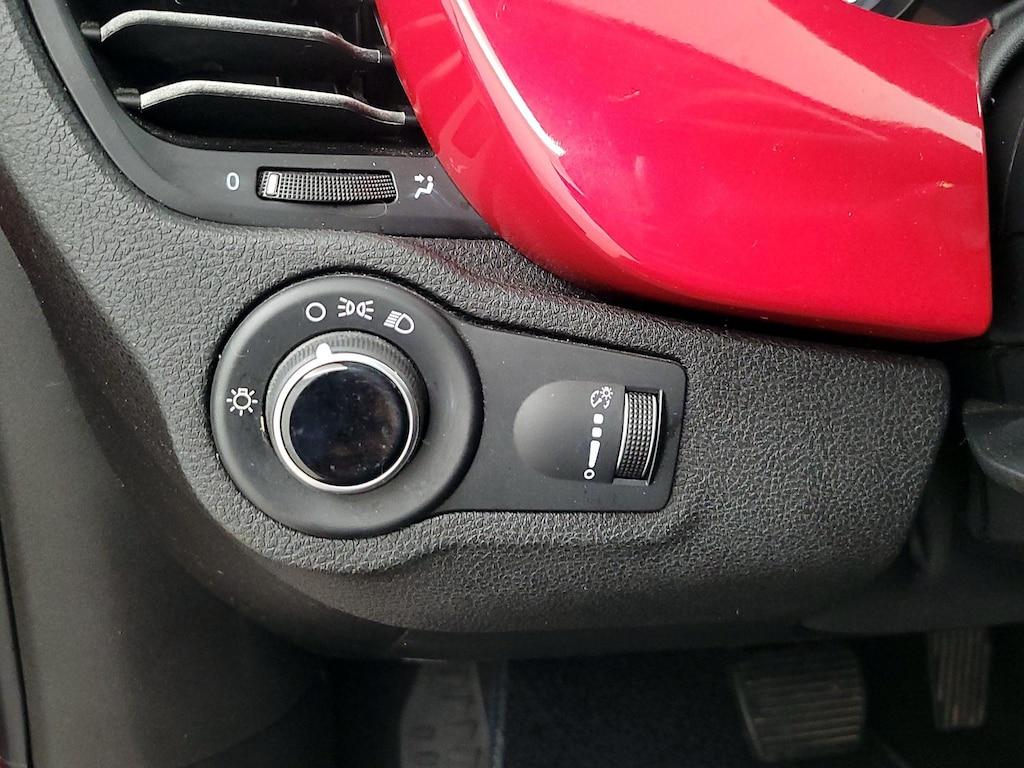 used 2016 FIAT 500X car, priced at $14,998