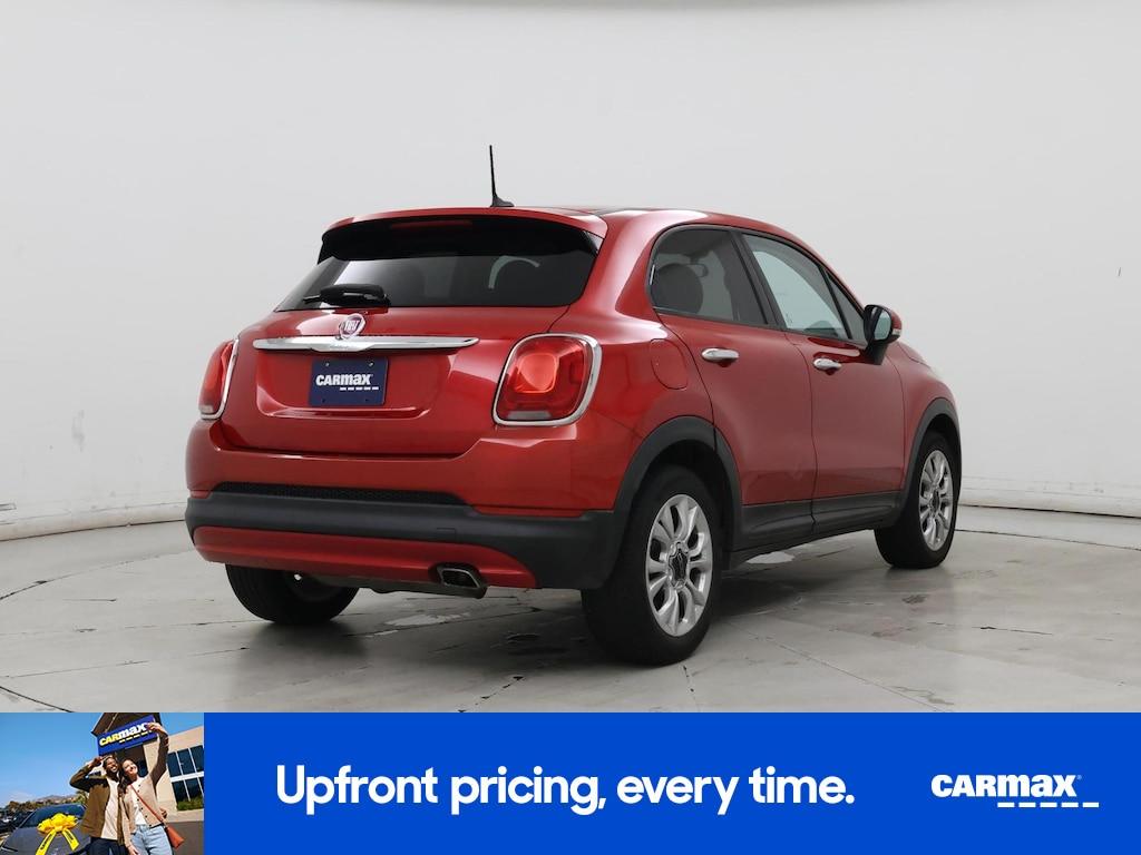 used 2016 FIAT 500X car, priced at $14,998