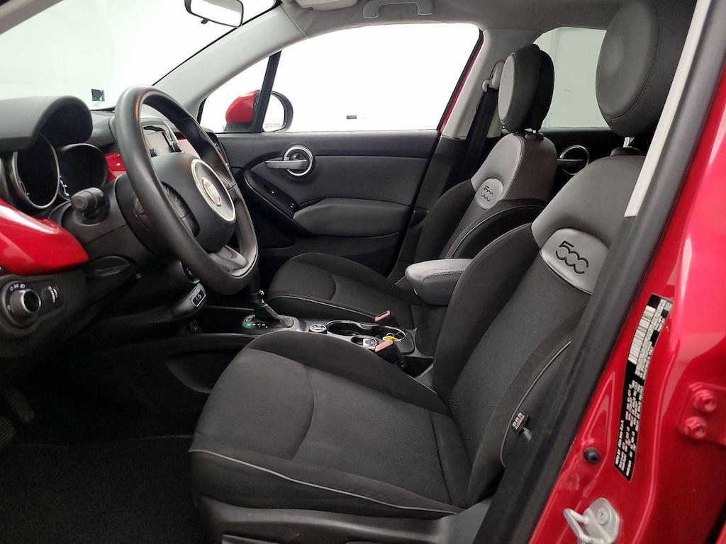 used 2016 FIAT 500X car, priced at $14,998