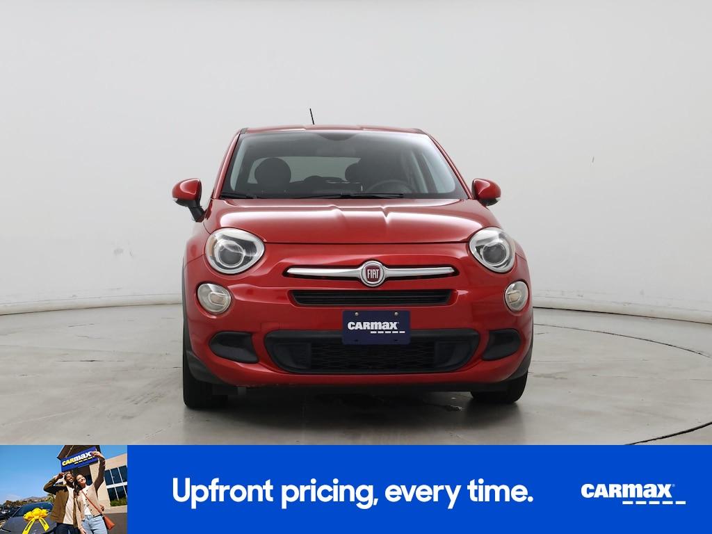 used 2016 FIAT 500X car, priced at $14,998