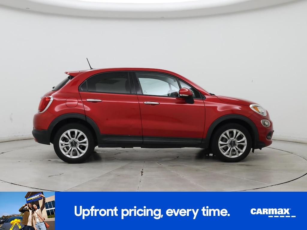 used 2016 FIAT 500X car, priced at $14,998
