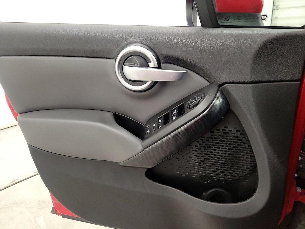 used 2016 FIAT 500X car, priced at $14,998