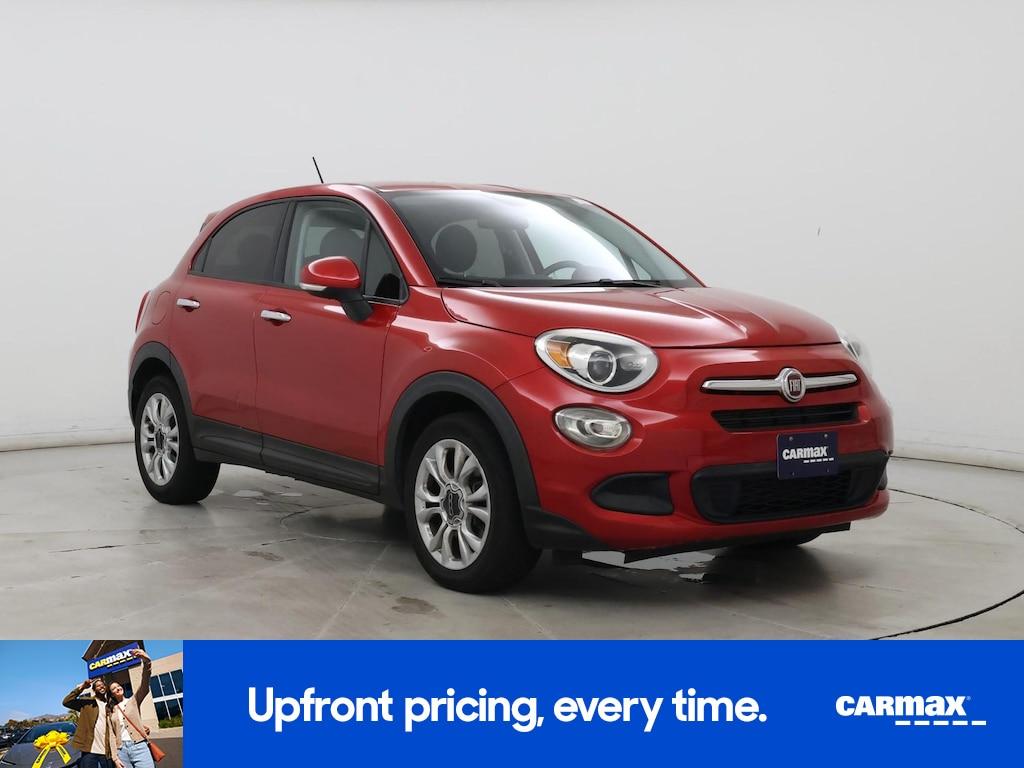 used 2016 FIAT 500X car, priced at $14,998