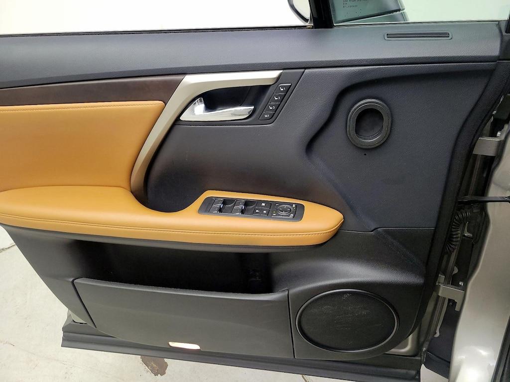 used 2022 Lexus RX 350 car, priced at $37,998