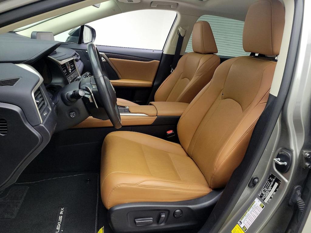 used 2022 Lexus RX 350 car, priced at $37,998