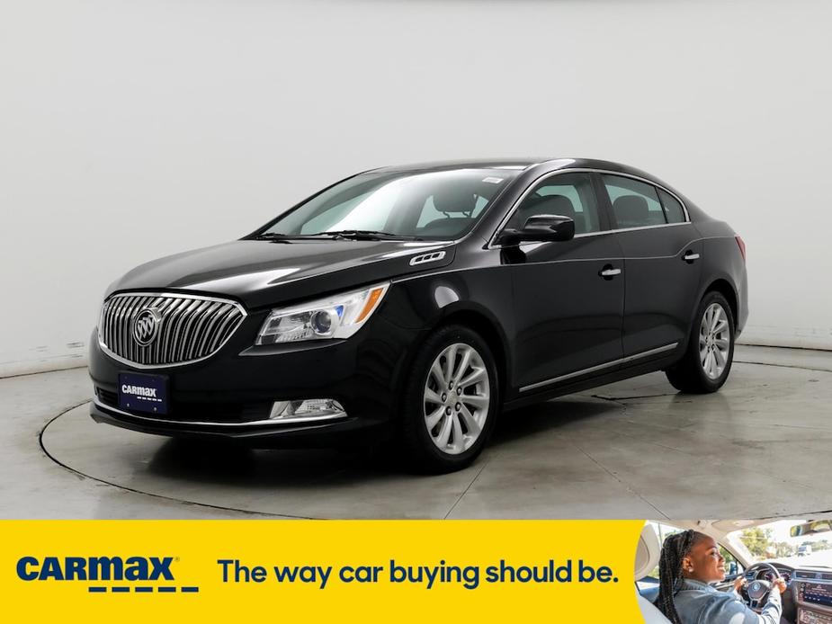 used 2016 Buick LaCrosse car, priced at $18,998