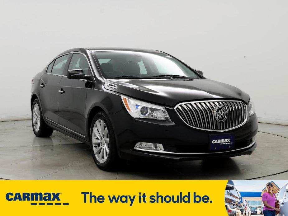 used 2016 Buick LaCrosse car, priced at $18,998