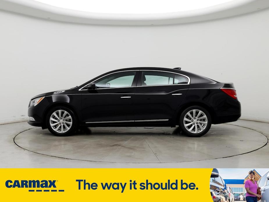 used 2016 Buick LaCrosse car, priced at $18,998