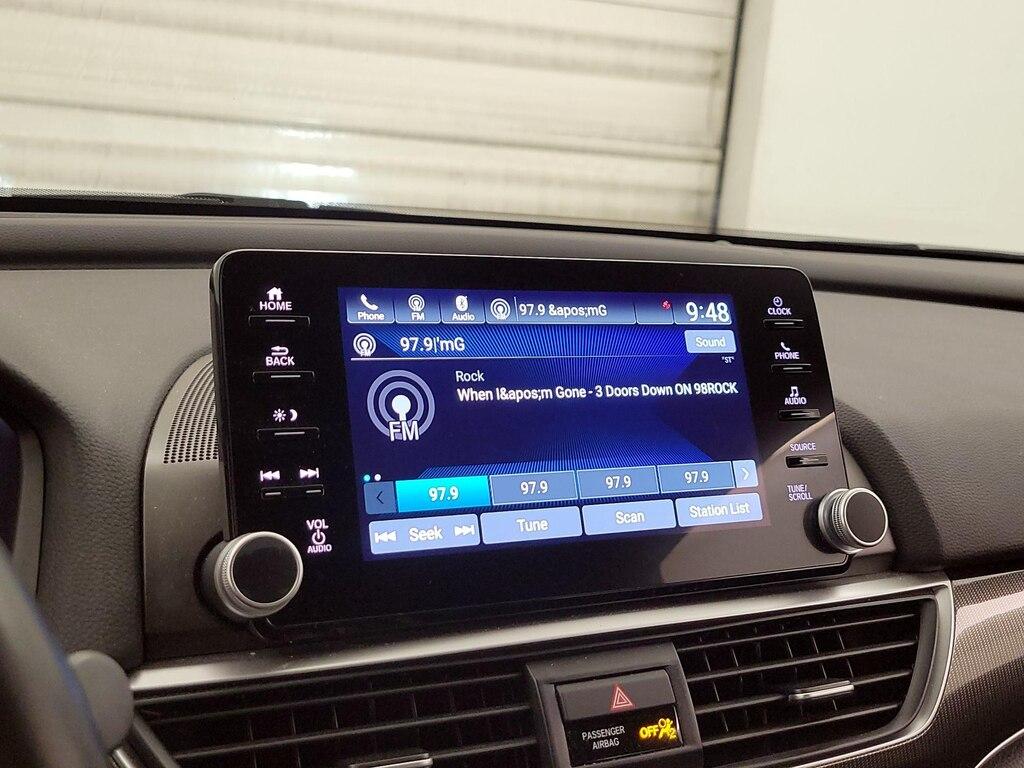 used 2022 Honda Accord car, priced at $25,998