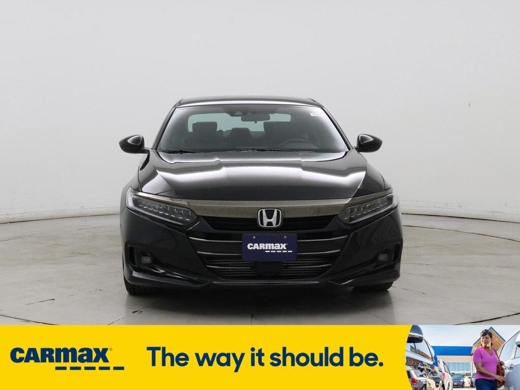 used 2022 Honda Accord car, priced at $25,998