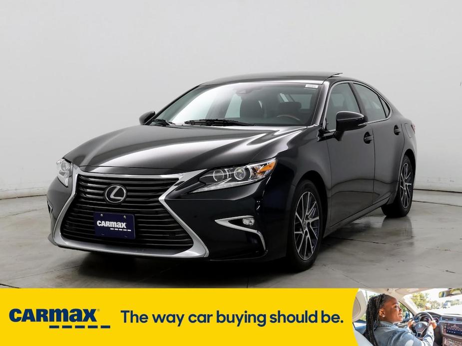 used 2016 Lexus ES 350 car, priced at $23,998