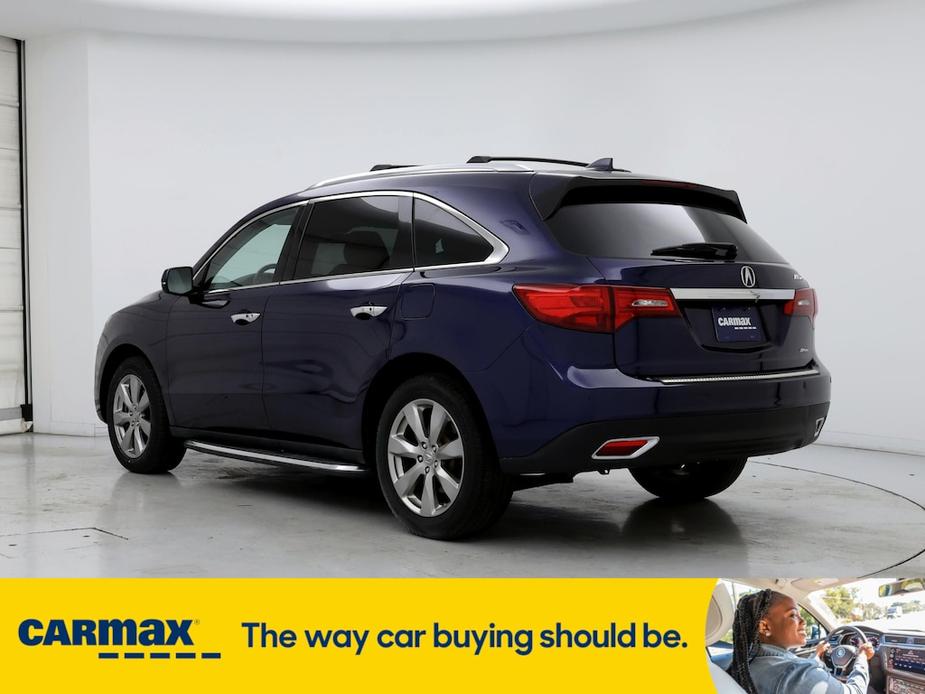 used 2016 Acura MDX car, priced at $20,998