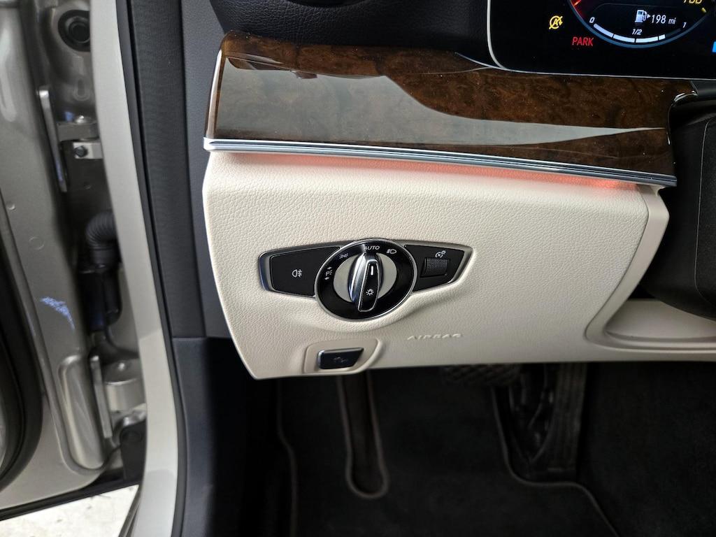 used 2023 Mercedes-Benz E-Class car, priced at $44,998