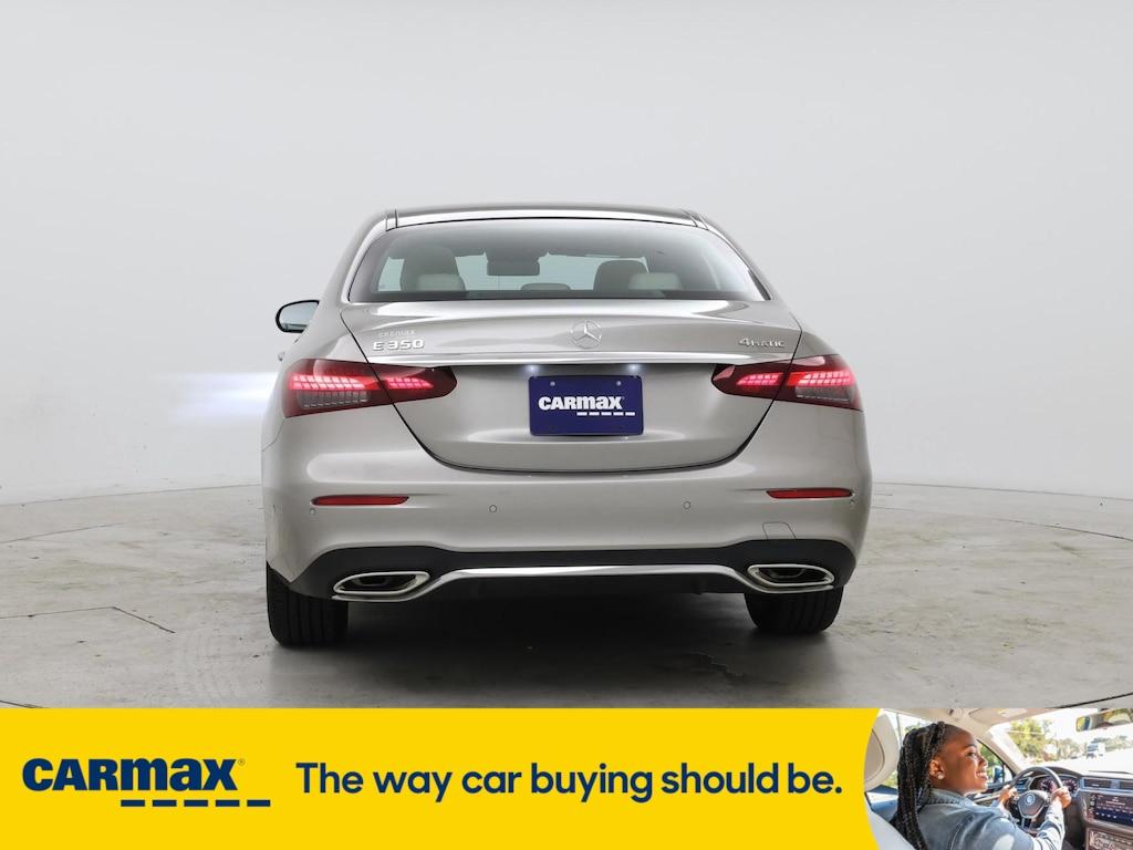 used 2023 Mercedes-Benz E-Class car, priced at $44,998