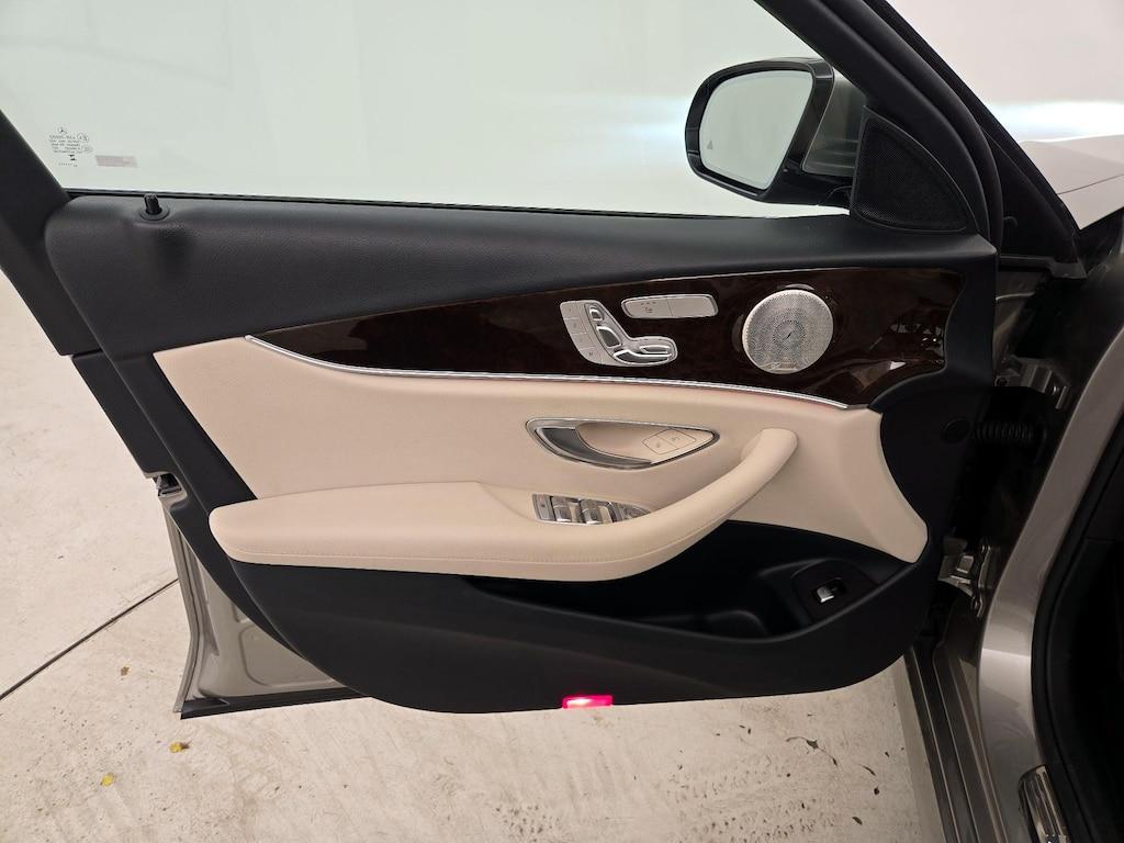 used 2023 Mercedes-Benz E-Class car, priced at $44,998