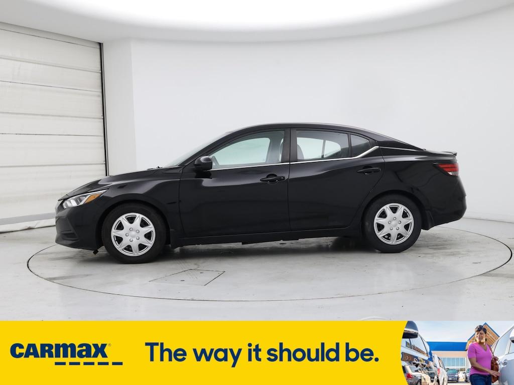 used 2020 Nissan Sentra car, priced at $16,998