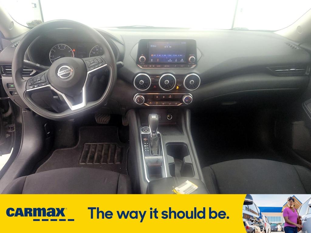 used 2020 Nissan Sentra car, priced at $16,998