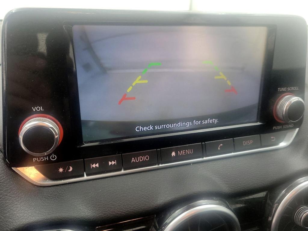 used 2020 Nissan Sentra car, priced at $16,998