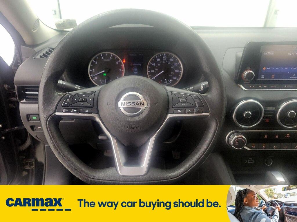 used 2020 Nissan Sentra car, priced at $16,998