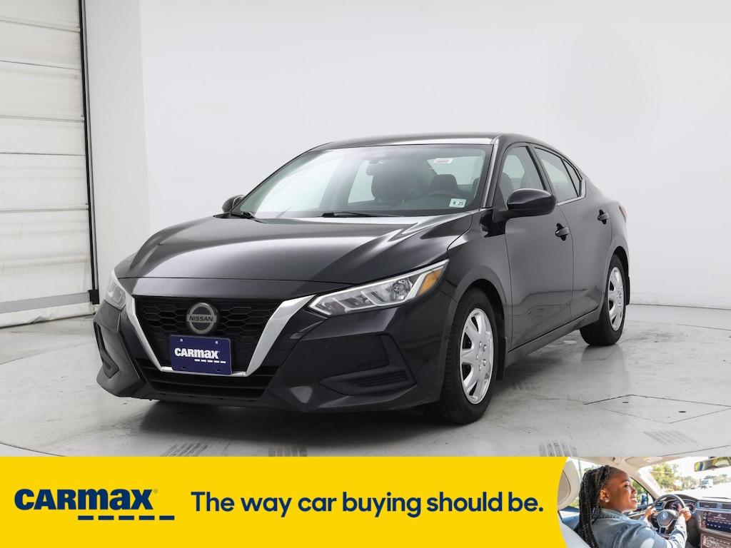 used 2020 Nissan Sentra car, priced at $16,998
