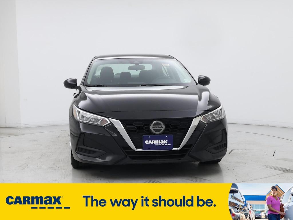 used 2020 Nissan Sentra car, priced at $16,998