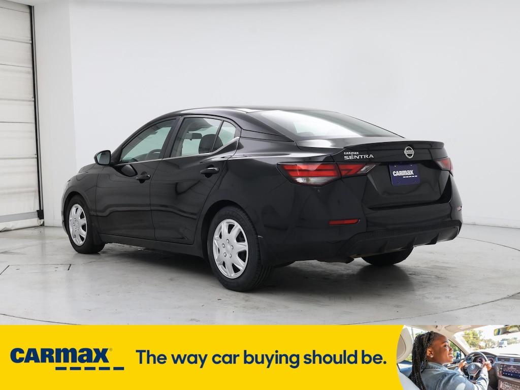 used 2020 Nissan Sentra car, priced at $16,998
