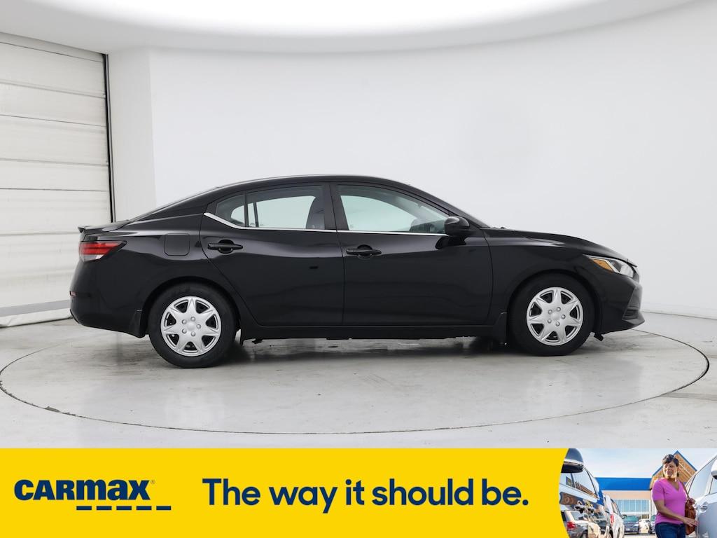 used 2020 Nissan Sentra car, priced at $16,998