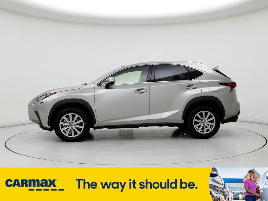 used 2021 Lexus NX 300 car, priced at $33,998