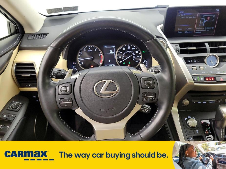 used 2021 Lexus NX 300 car, priced at $33,998