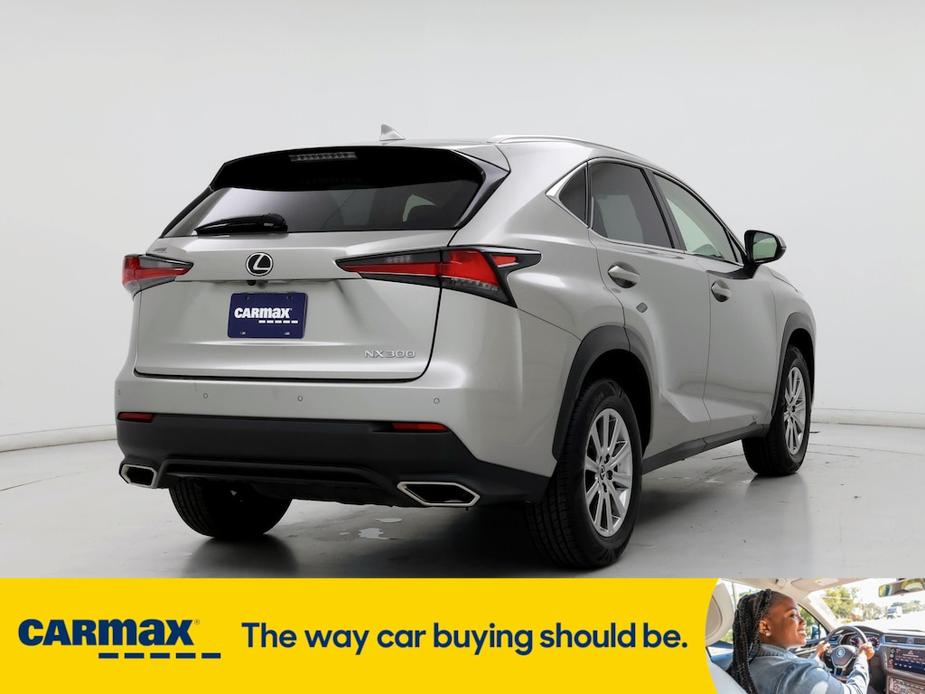 used 2021 Lexus NX 300 car, priced at $33,998