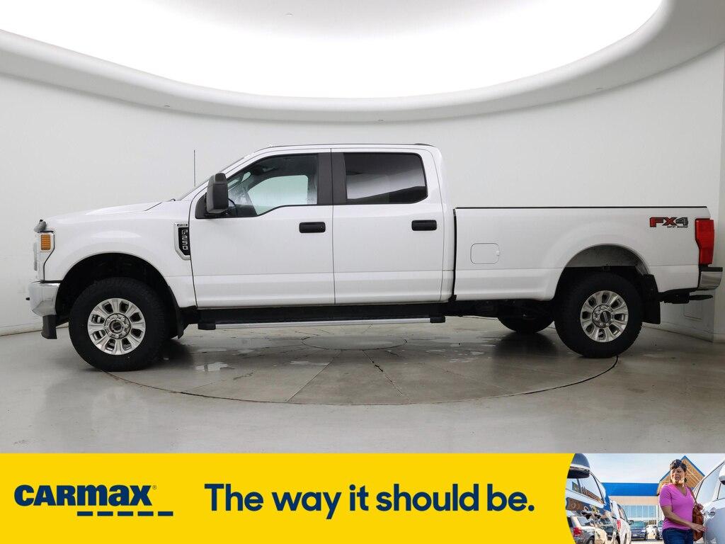 used 2021 Ford F-250 car, priced at $41,998