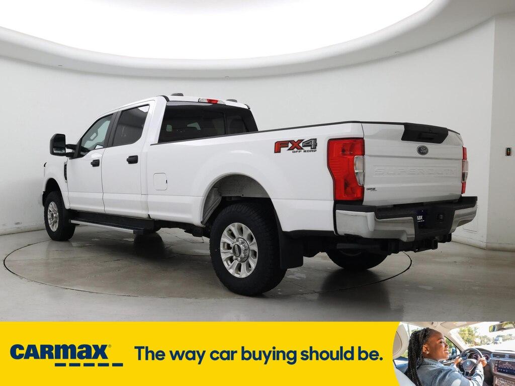 used 2021 Ford F-250 car, priced at $41,998