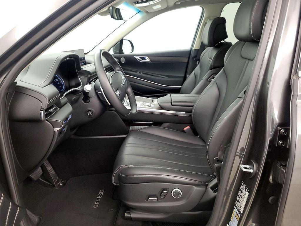 used 2024 Genesis GV80 car, priced at $51,998