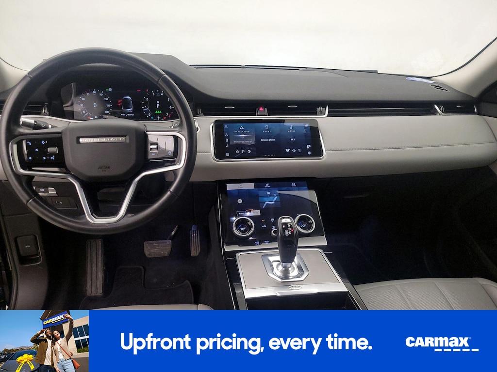 used 2022 Land Rover Range Rover Evoque car, priced at $34,998