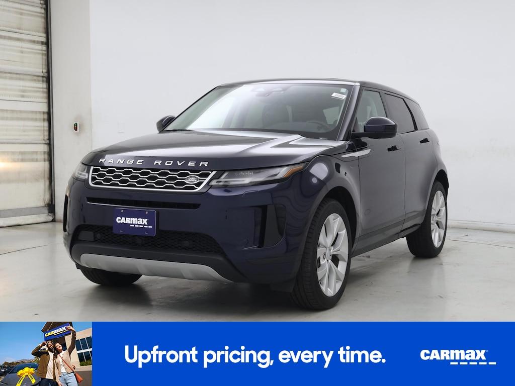 used 2022 Land Rover Range Rover Evoque car, priced at $34,998
