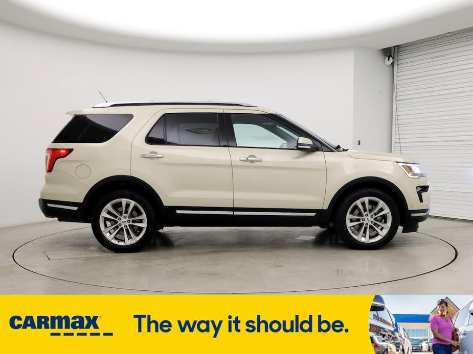 used 2018 Ford Explorer car, priced at $24,998