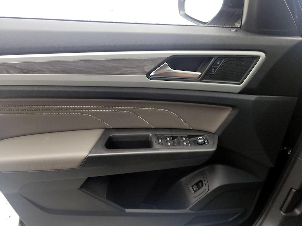 used 2023 Volkswagen Atlas Cross Sport car, priced at $33,998