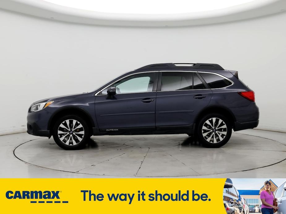 used 2015 Subaru Outback car, priced at $16,998