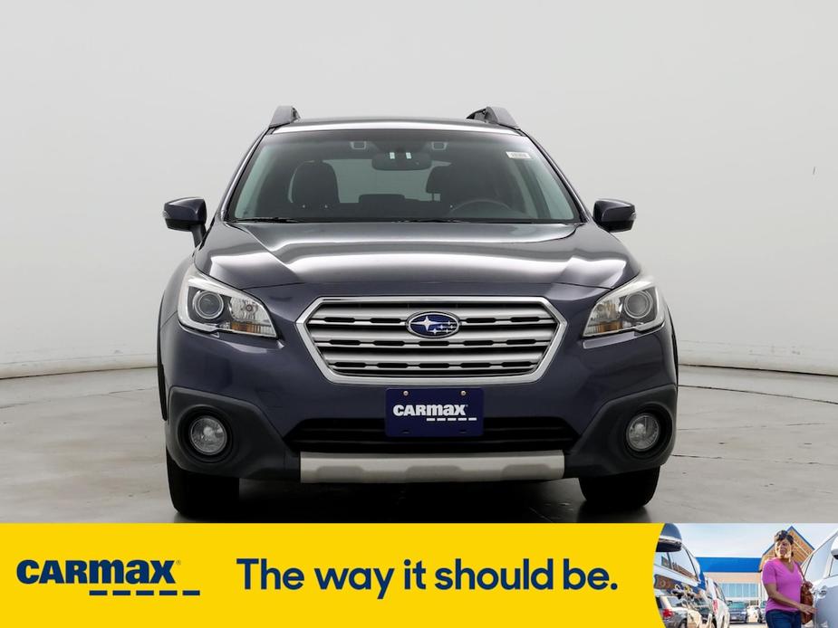 used 2015 Subaru Outback car, priced at $16,998