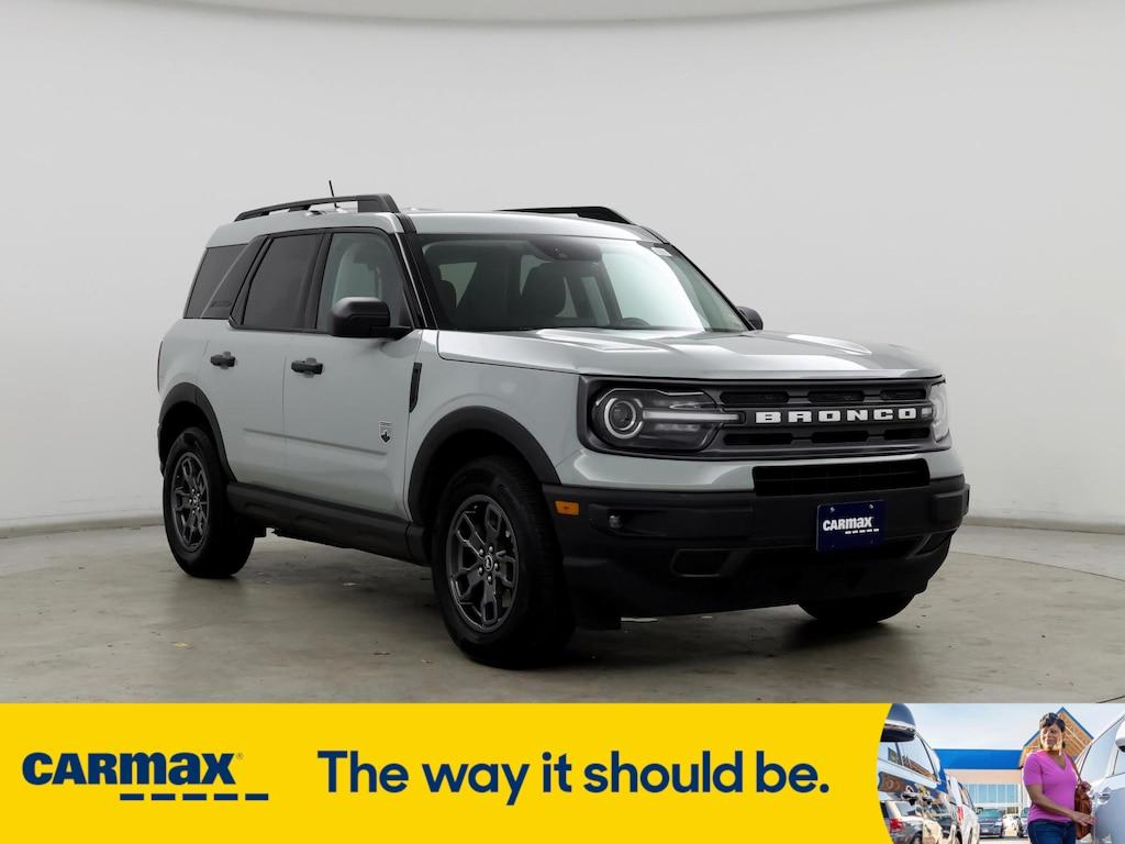 used 2021 Ford Bronco Sport car, priced at $25,998