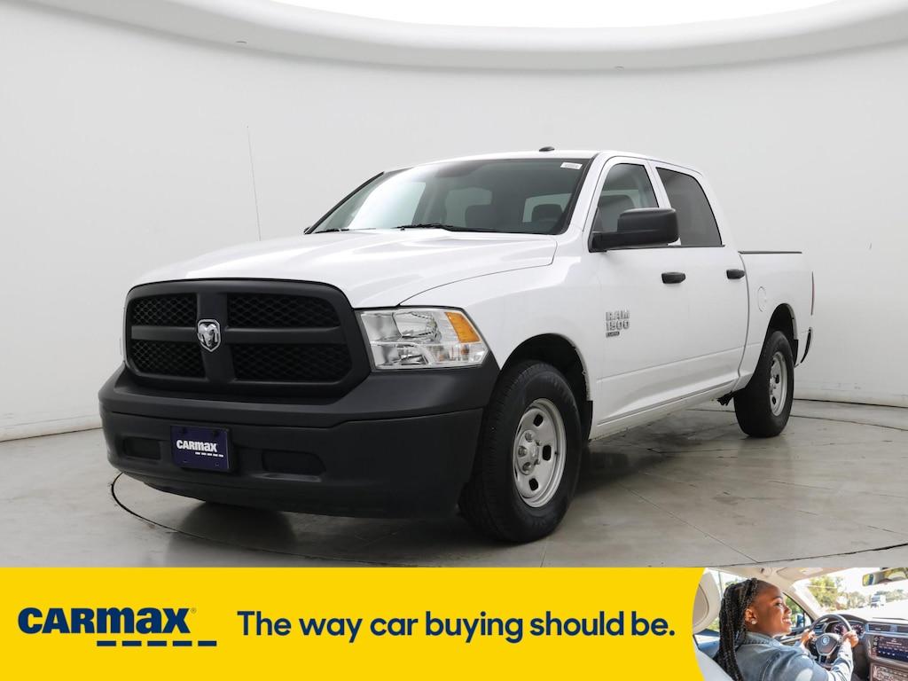 used 2022 Ram 1500 Classic car, priced at $23,998