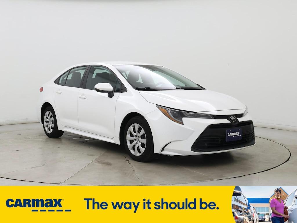 used 2023 Toyota Corolla car, priced at $21,998